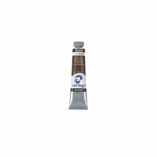 TALENS ΧΡΩΜΑ ΛΑΔΙΟΥ 20ml V.GOGH RAW UMBER TALENS ΧΡΩΜΑ ΛΑΔΙΟΥ 20ml V.GOGH RAW UMBER